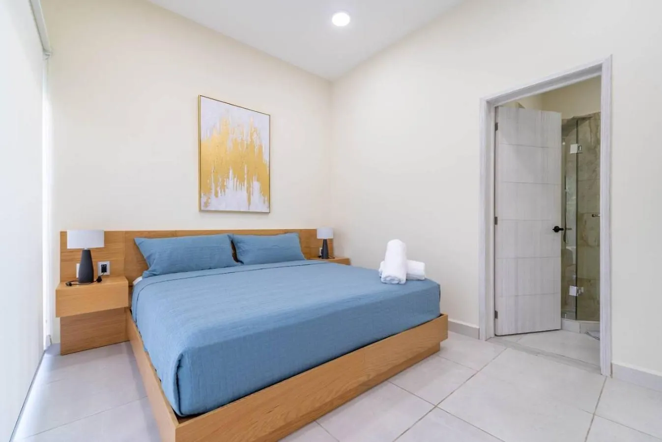 Holiday home 2 Bd Suite With Balcony Gym Rooftop Pool Playa del Carmen Mexico