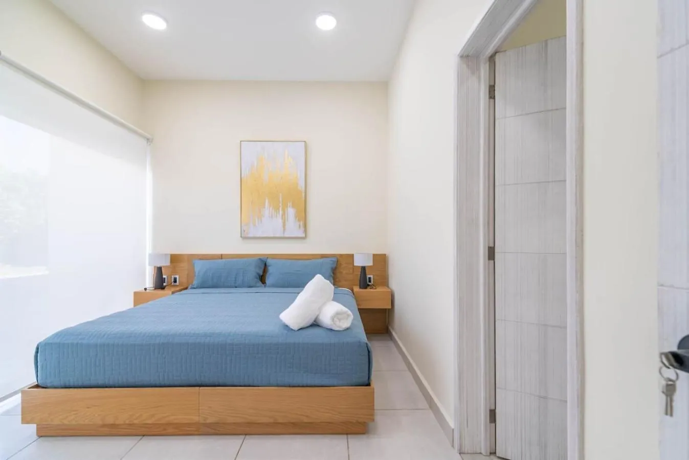 Holiday home 2 Bd Suite With Balcony Gym Rooftop Pool Playa del Carmen
