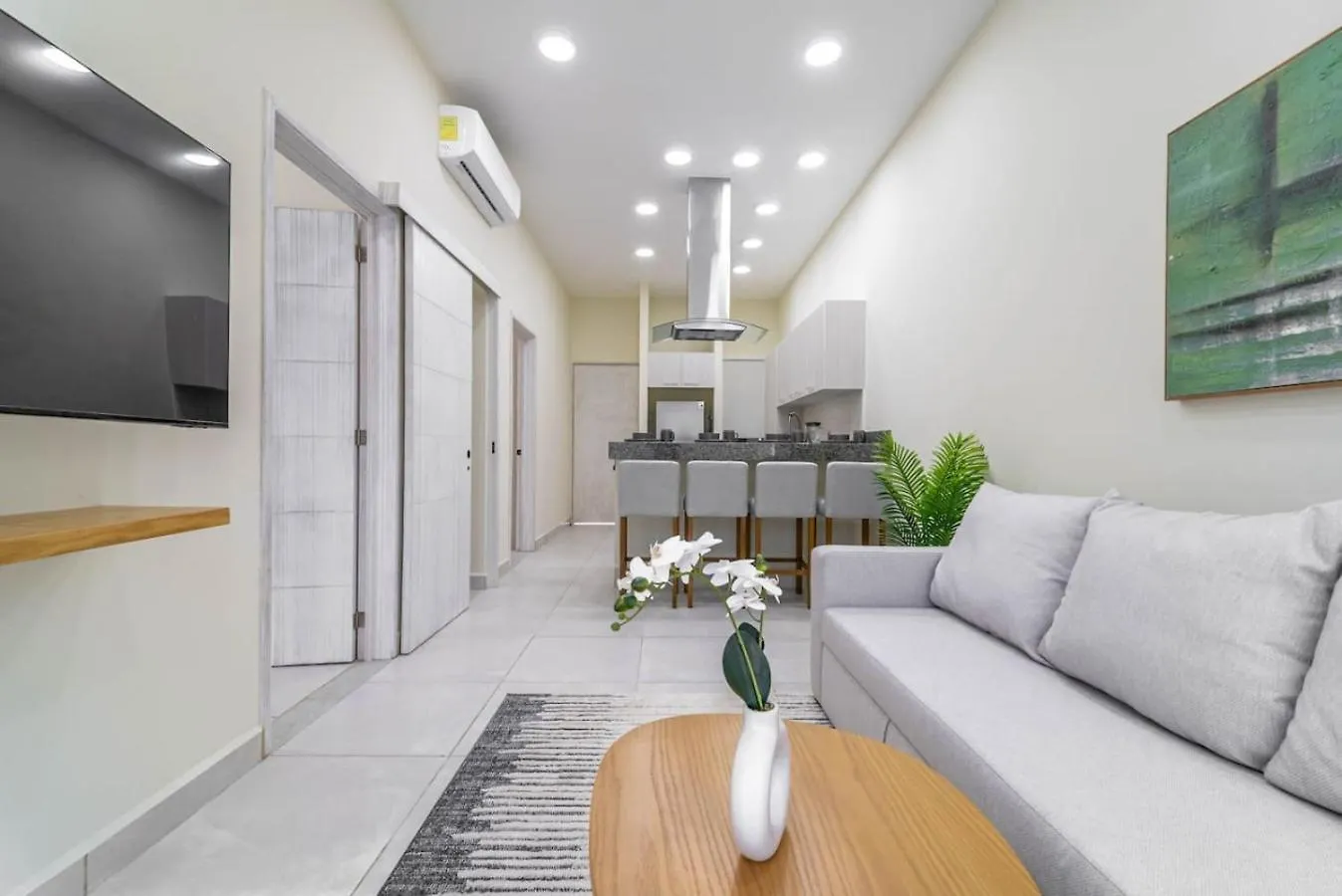 2 Bd Suite With Balcony Gym Rooftop Pool Playa del Carmen 0*,  Mexico