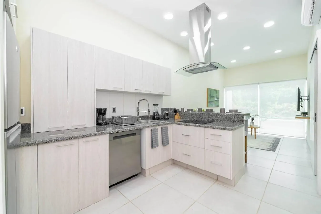Holiday home 2 Bd Suite With Balcony Gym Rooftop Pool Playa del Carmen