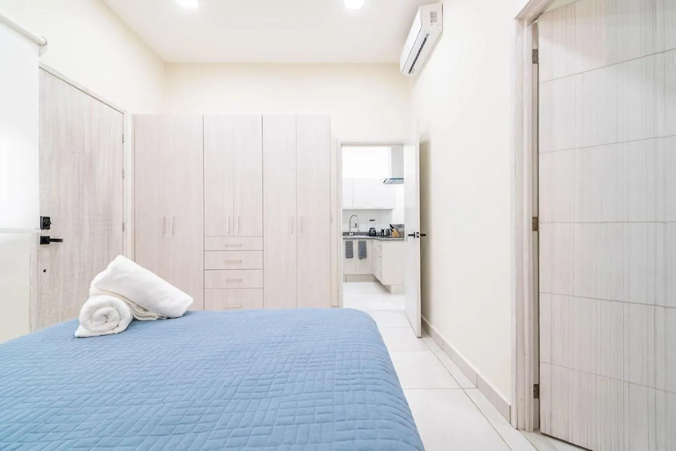 2 Bd Suite With Balcony Gym Rooftop Pool Playa del Carmen 0*,