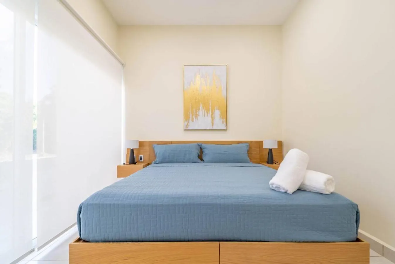 2 Bd Suite With Balcony Gym Rooftop Pool Playa del Carmen 0*,  Mexico
