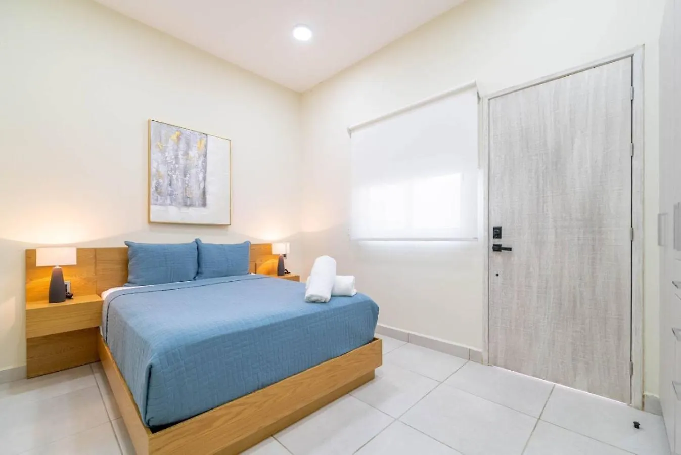 Holiday home 2 Bd Suite With Balcony Gym Rooftop Pool Playa del Carmen